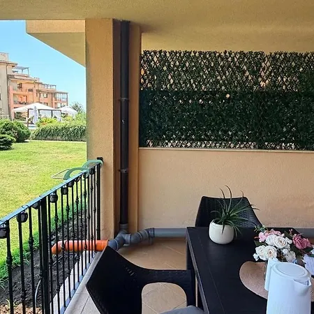 Apartamento Kaliakria 76 - Ground Floor With A Pool View *