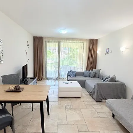 Apartamento Kaliakria 76 - Ground Floor With A Pool View *