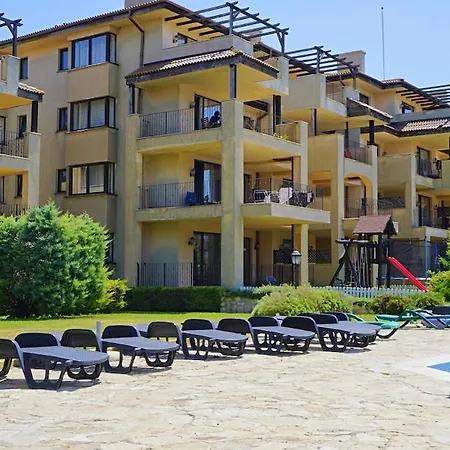 Kaliakria 76 - Ground Floor With A Pool View *