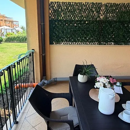 Kaliakria 76 - Ground Floor With A Pool View