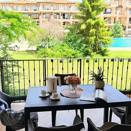 Kaliakria 76 - Ground Floor With A Pool View Apartamento *