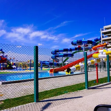 Kaliakria 76 - Ground Floor With A Pool View Apartamento