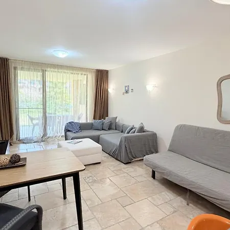 Apartamento Kaliakria 76 - Ground Floor With A Pool View *