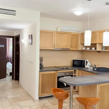 Apartamento Kaliakria 76 - Ground Floor With A Pool View