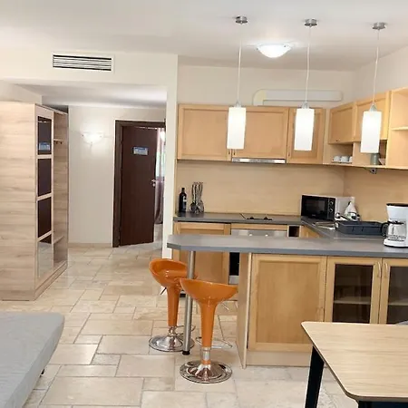 Apartmán Kaliakria 76 - Ground Floor With A Pool View Topola