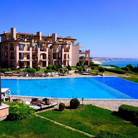 Apartamento Kaliakria 76 - Ground Floor With A Pool View *