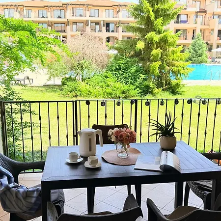 Apartamento Kaliakria 76 - Ground Floor With A Pool View