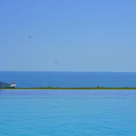 Kaliakria 76 - Ground Floor With A Pool View