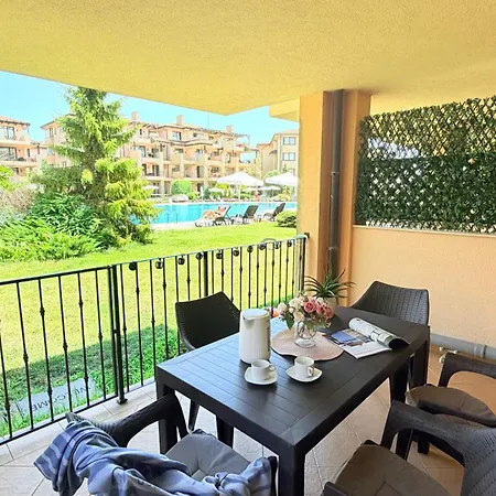 Kaliakria 76 - Ground Floor With A Pool View *
