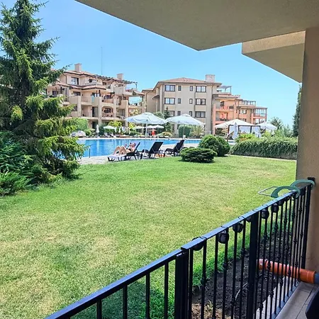 Apartamento Kaliakria 76 - Ground Floor With A Pool View