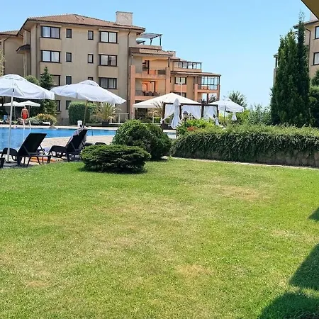 Kaliakria 76 - Ground Floor With A Pool View Apartamento *