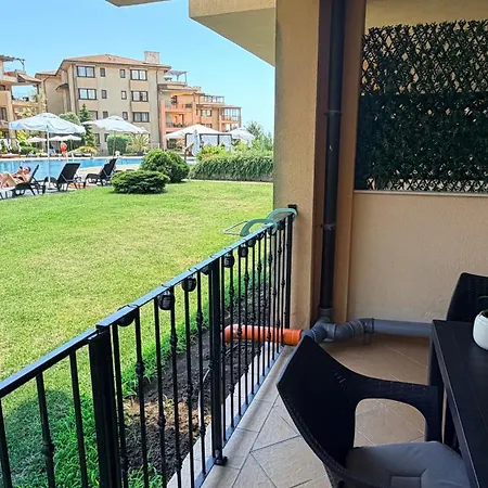 Kaliakria 76 - Ground Floor With A Pool View *
