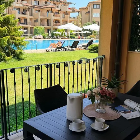 Apartamento Kaliakria 76 - Ground Floor With A Pool View *