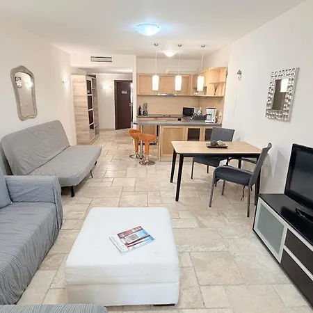 Apartamento Kaliakria 76 - Ground Floor With A Pool View