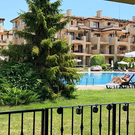Kaliakria 76 - Ground Floor With A Pool View