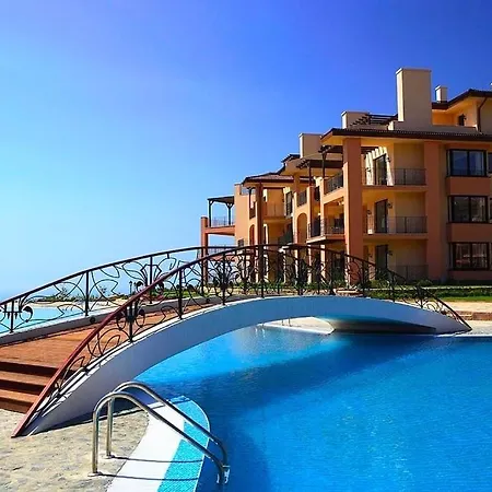 Kaliakria 76 - Ground Floor With A Pool View *