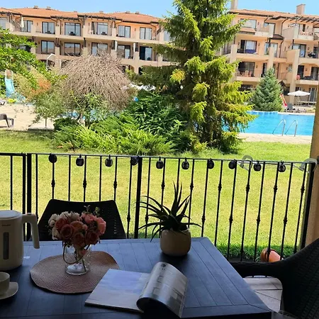 Apartamento Kaliakria 76 - Ground Floor With A Pool View