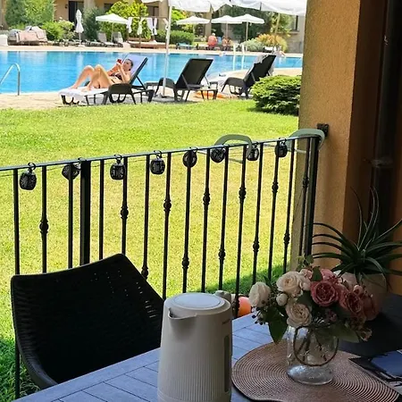 Kaliakria 76 - Ground Floor With A Pool View *