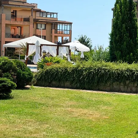 Kaliakria 76 - Ground Floor With A Pool View