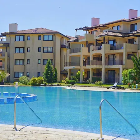Apartamento Kaliakria 76 - Ground Floor With A Pool View *